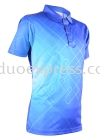 Baju Sublimation Polo Collar T Shirt Baju Sublimation Polo T 