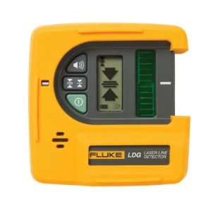 FLUKE LDR and FLUKE LDG Laser Line Detectors