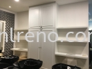 Salon Renovation and Carpentry work in Ampang KL Hair Saloon Renovation