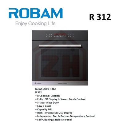 ROBAM Built In Oven R 312