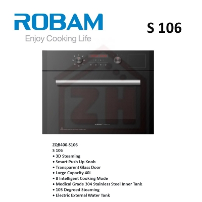 ROBAM Built In Microwave Oven S 106