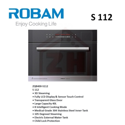 ROBAM Built In Microwave Oven S112