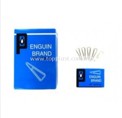 031 31mm Penguin Paper Clip