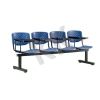 4 Seater Link Chair with Writing Tablet Link Chairs Chairs Series