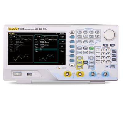 Rigol DG4000 Series Function / Arbitrary Waveform Generator