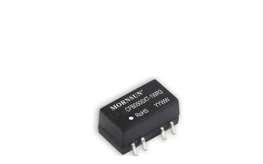 mornsun smd dc-dc converter cfb0505xt-1wr3