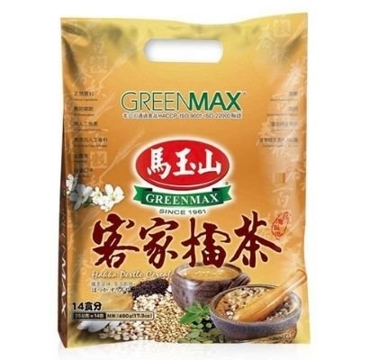 GM Hakka Pestle Cereal 35g x 14 sachet 