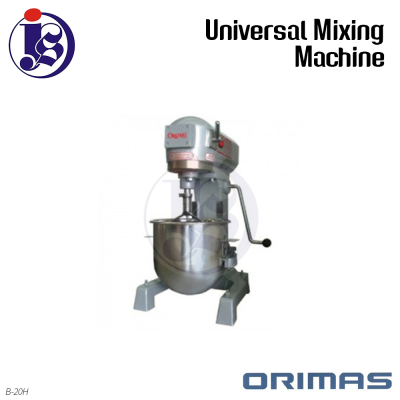 Orimas 20L Universal Mixer Machine B-20H