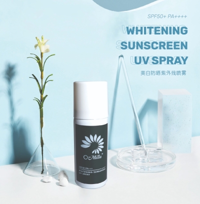 ���׷����������� Whitening Sunscreen UV Spray SPF 50 PA+++