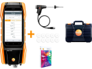 TESTO 300 Longlife Kit 3 - Flue gas analyzer Gas Analysers Testo