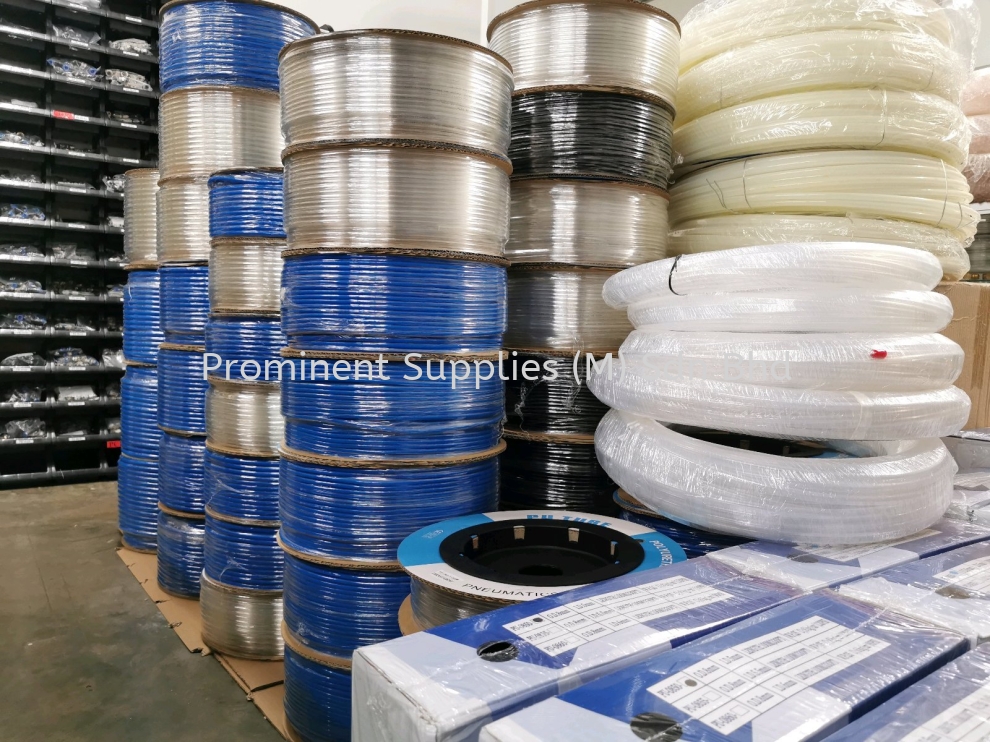 PU/Nylon/PE/Teflon Tubing 