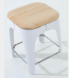 F-SC 3 Low Stool/ Ottoman