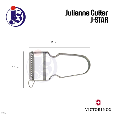 Julienne Cutter J-STAR