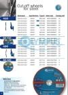 OLMP 4 Olympus Grinding & Cutting Disc