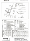 WP 17 (931x1280) Tig Torch & Spares