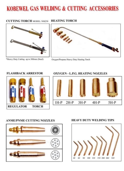 (C005) R3 Gaswelding Cutting 