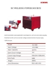 (A021) KA 1000 (Red) Kobewel Welding Machine