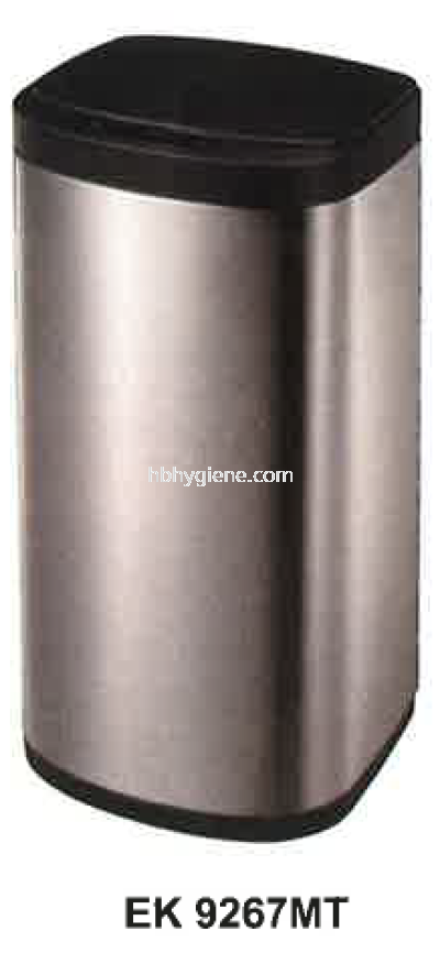 STAINLESS STEEL DARA SENSOR BIN