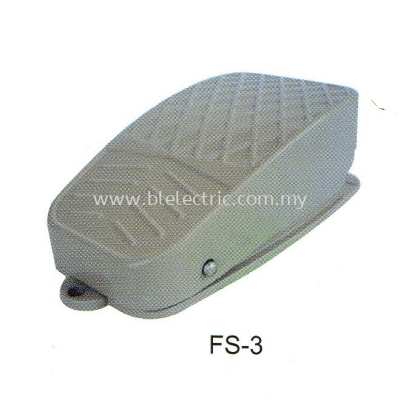 Foot Switch FS-3