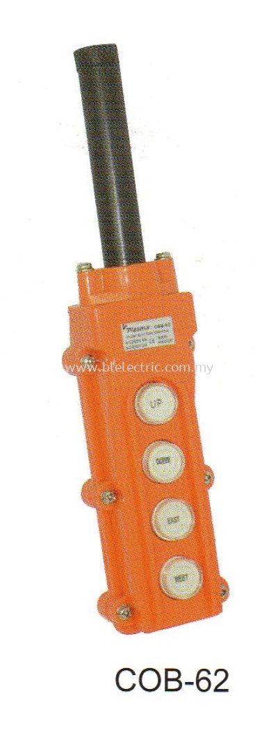 Hoist Push Button COB-62