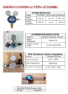 (R002) R1 Regulator Gas Regulator