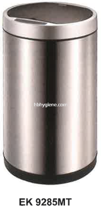 STAINLESS STEEL DOCOMO SENSOR BIN