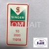 Sewing Machine Needle Singer Size 18 CodeMANSINGER18 Sewing Machine Needle / Jarum Mesin 