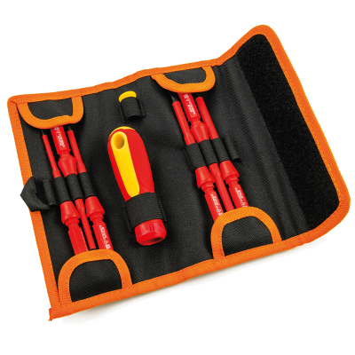 ALADINO Case With 8 Tools