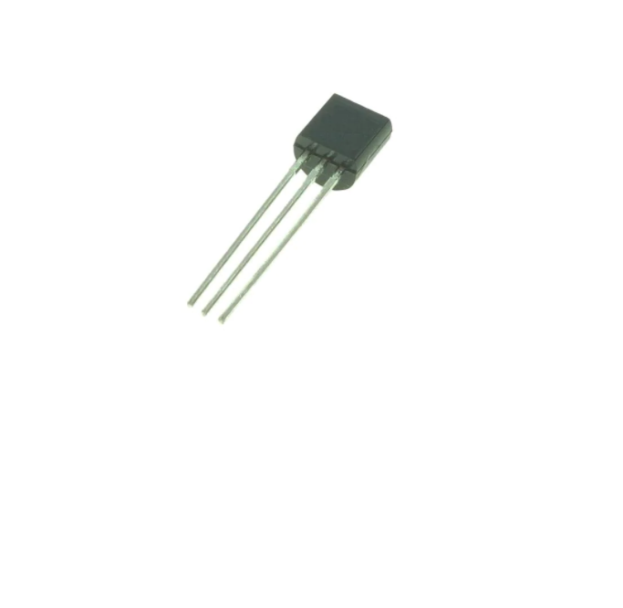 fairchild - 2n4403bu to92 integrated circuits 