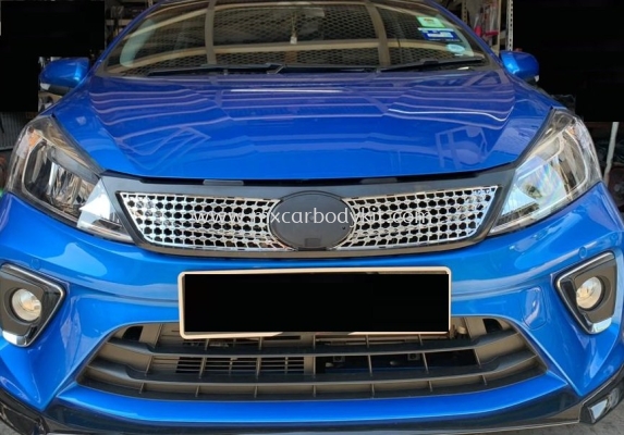 PERODUA MYVI 2018 A45 LOOK FRONT GRILLE