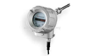 Gas & Air Flow Measurement - COMBIMASS Basic