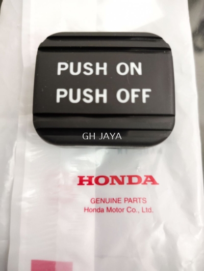 HONDA CRV SWA 08Y-12Y HAND BRAKE PADEL RUBBER