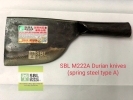 SBL M222A DURIAN KNIVES TYPE A SBL M222A DURIAN KNIFE