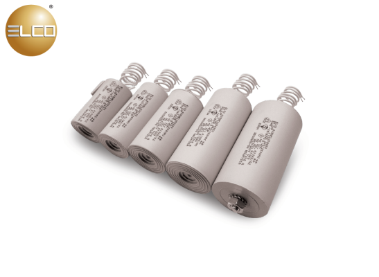 ELCO Lighting Capacitor 825 Series