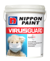 Nippon Virus Guard Interior Wall Nippon Paint