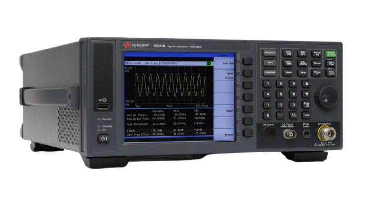 KEYSIGHT N9320B RF Spectrum Analyzer (BSA), 9kHz to 3 GHz