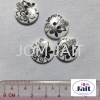 Button HLL Colour 01 18MM In Pcs CodeBHLL01PCS  Button 2 Hole / Butang Dua Lubang  Button