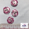 Button HLL Colour 05 18MM In Pcs CodeBHLL05PCS   Button 2 Hole / Butang Dua Lubang  Button