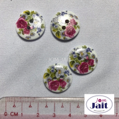 Button HLL Colour 07 18MM In Pcs CodeBHLL07PCS  