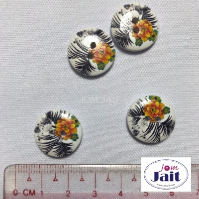 Button HLL Colour 08 18MM In Pcs CodeBHLL08PCS 