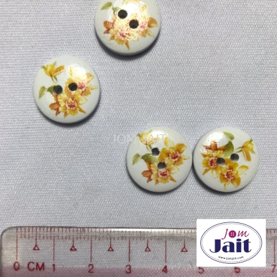 Button HLL Colour 09 18MM In Pcs CodeBHLL09PCS 