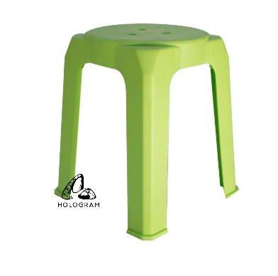 PLASTIC STOOL HOL-2006