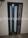  High Performance Folding Door