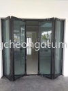  High Performance Folding Door