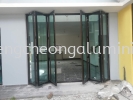  High Performance Folding Door