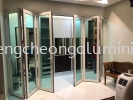  High Performance Folding Door