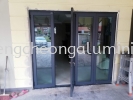  High Performance Folding Door