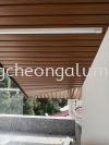  Aluminium Strip Ceiling