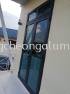  Aluminium Swing Door