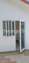  Aluminium Swing Door